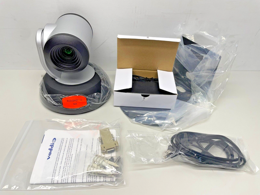 VADDIO 998-9930-000 RoboSHOT 12 HD-SDI PTZ Conference Camera