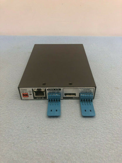 Extron DTP R DP 230 DTP Receiver for DisplayPort