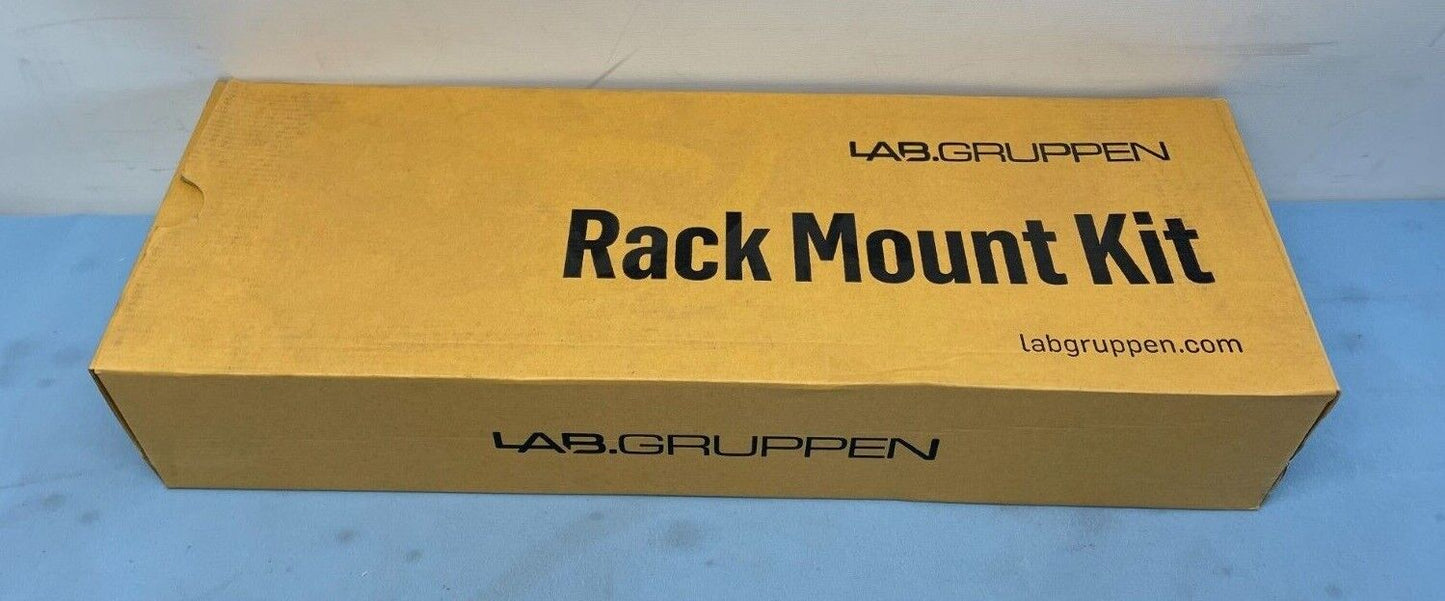 Lab Gruppen 990692002 19" Rack Mount Kit for LUCIA Series Amplifiers
