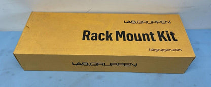 Lab Gruppen 990692002 19" Rack Mount Kit for LUCIA Series Amplifiers