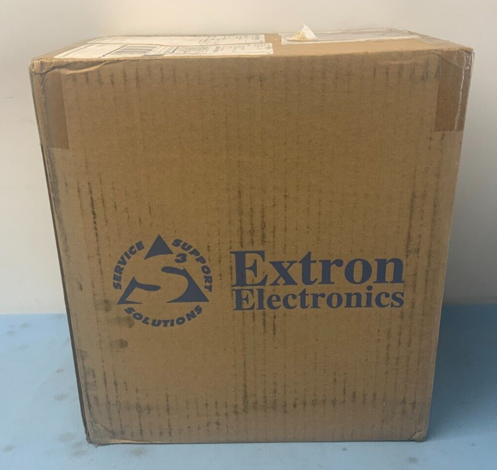 Extron 42-133-03 | SM 3 SpeedMount Compact Surface Mount Speakers, Pair - White