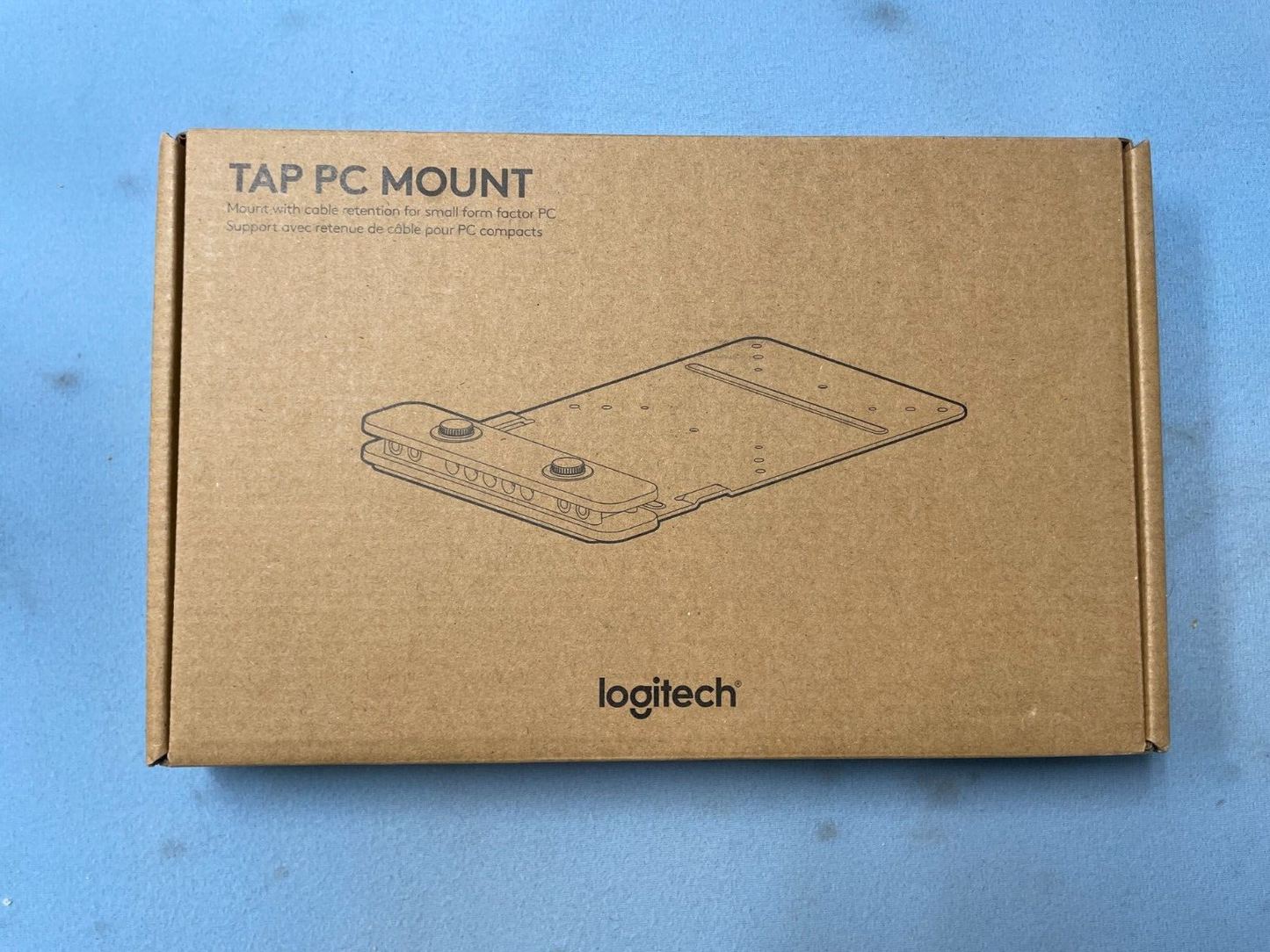 Logitech Tap PC Mount for Small Form Factor 60939-001825