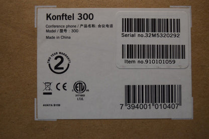 KONFTEL 300 Conference Phone  item no. 910101059