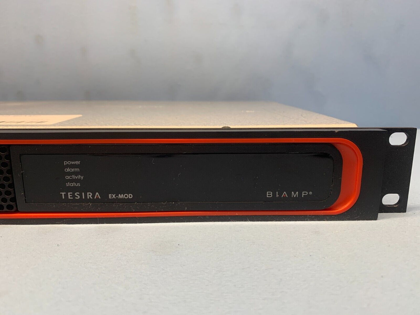 Biamp Systems Tesira EX-MOD (EOC-4) 12-Channel Analog Audio Output Mod Expander