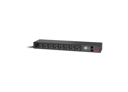 APC AP7901B Rack PDU/ 1U 20A 120V Switched Rack Power Distribution Unit