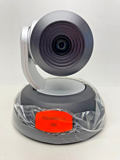 VADDIO 998-9930-000 RoboSHOT 12 HD-SDI PTZ Conference Camera