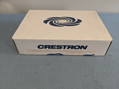 Crestron TSW-1060-LB-W 6509987 Room Availability Light Bar for TSW-1060