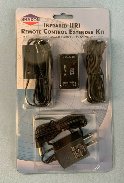 Shaxon SHX-IRCEK-B / Infrared Remote Control Extender Kit