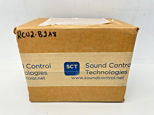 Sound Control Technologies RCU2-B2A8 for Multiple Manufacturers