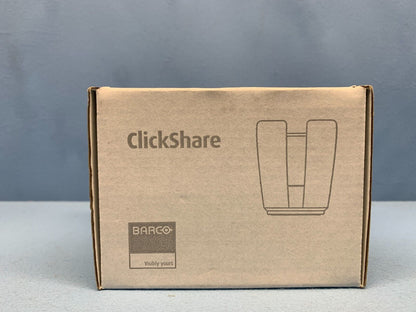 Barco ClickShare Tray - Holder for Up to 4 ClickShare Buttons - R9861500T01