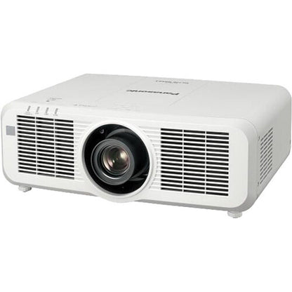 Panasonic PT-MZ680 6000-Lumen WUXGA 3LCD Projector (White)