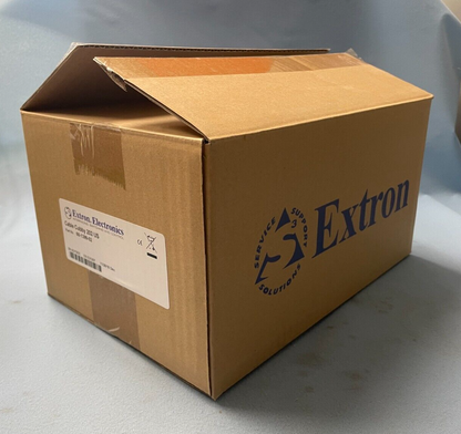 Extron Cable Cubby US 202 60-1399-02 Table Cable Access AV Enclosure