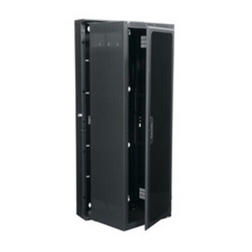 Middle Atlantic DWR Sectional Wall Mount Rack DWR-35-22 with LVFD-35 Door