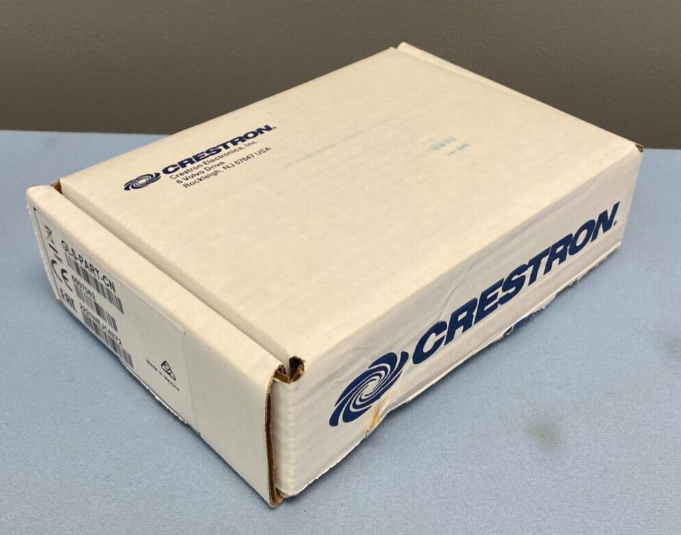 Crestron GLS-PART-CN Surface-mount Cresnet Partition Sensor 6507062 – LPAV
