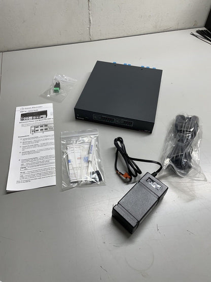 Extron DMP 64 ProDSP 6x4 Digital Signal Audio Matrix Processor DSP 60 ...