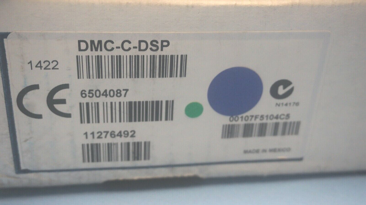 Crestron DMC-C-DSP Card