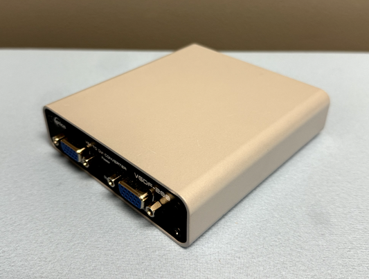 Opticis VGDF-200 VGA to Optical DVI Converter