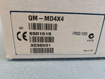 Crestron QM-MD4X4 6501519 4X4 QuickMedia Matrix Switcher