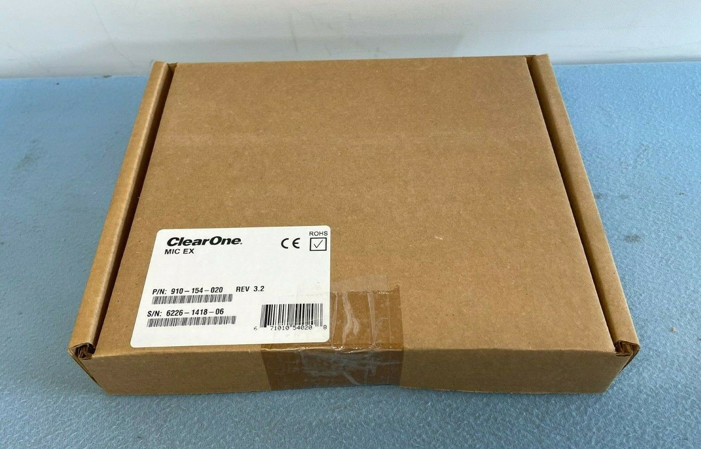 ClearOne 910-154-020 Interact Mic Ex Microphone Distribution Box