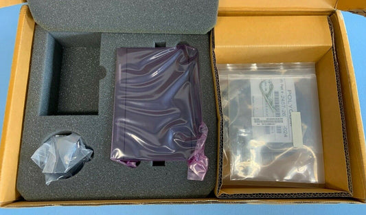 Polycom HDX Ceiling Microphone Extension Kit | Black | 2200-23810-001