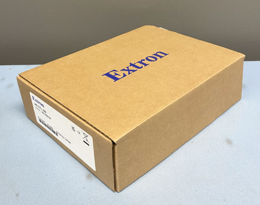 Extron HD CTL 100 Workspace Controller 60-1633-01 NEW