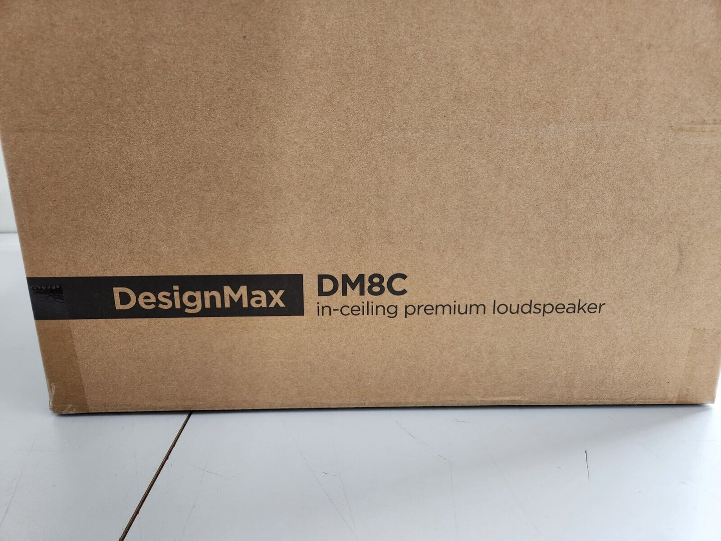 Bose Professional DesignMax DM8C Ceiling Loudspeaker Single White 70V 100V 8OHm