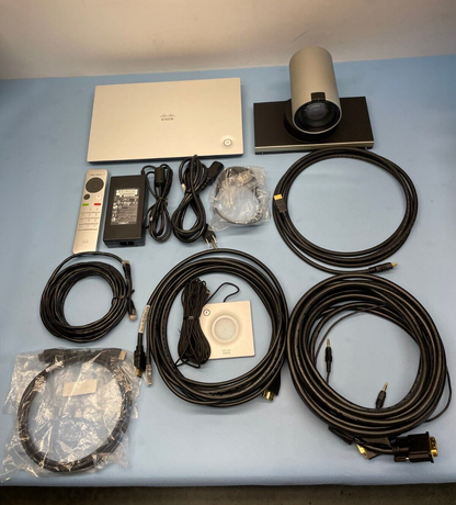 Cisco CTS-SX20-PHD12X-K9 TelePresence SX20 Precision HD/1080p/12x Camera