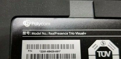 Polycom RealPresence Trio 8800 Collaboration Kit 7200-25500-001 C930E