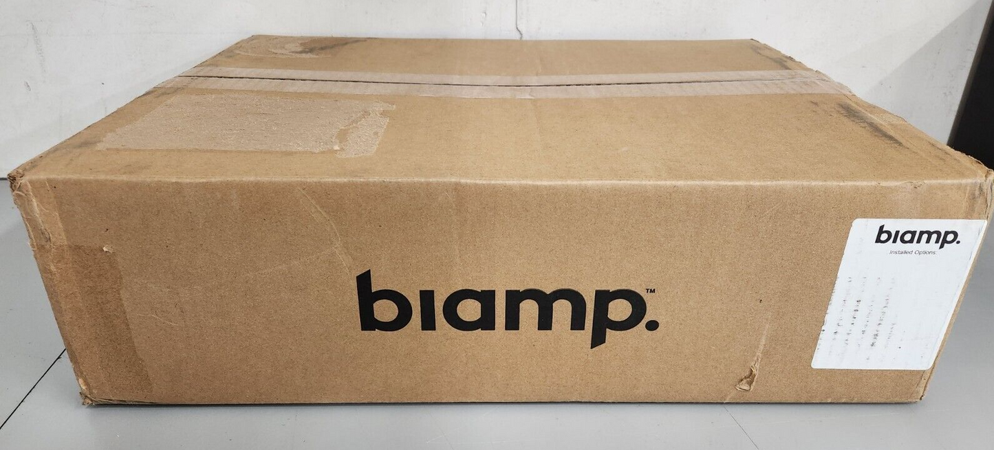 Biamp Systems Tesira EX-MOD - Modular Expander Device NEW