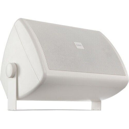 QSC AC-S6T AcousticCoverage Series 6.5" 2-Way 30W Loudspeaker-White  (Pair)