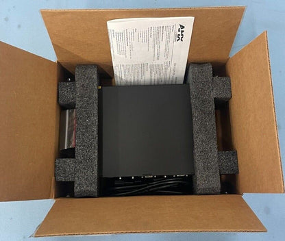 AMX SDX-510M-DX Solecis 5x1 Multi-Format Digital Switcher