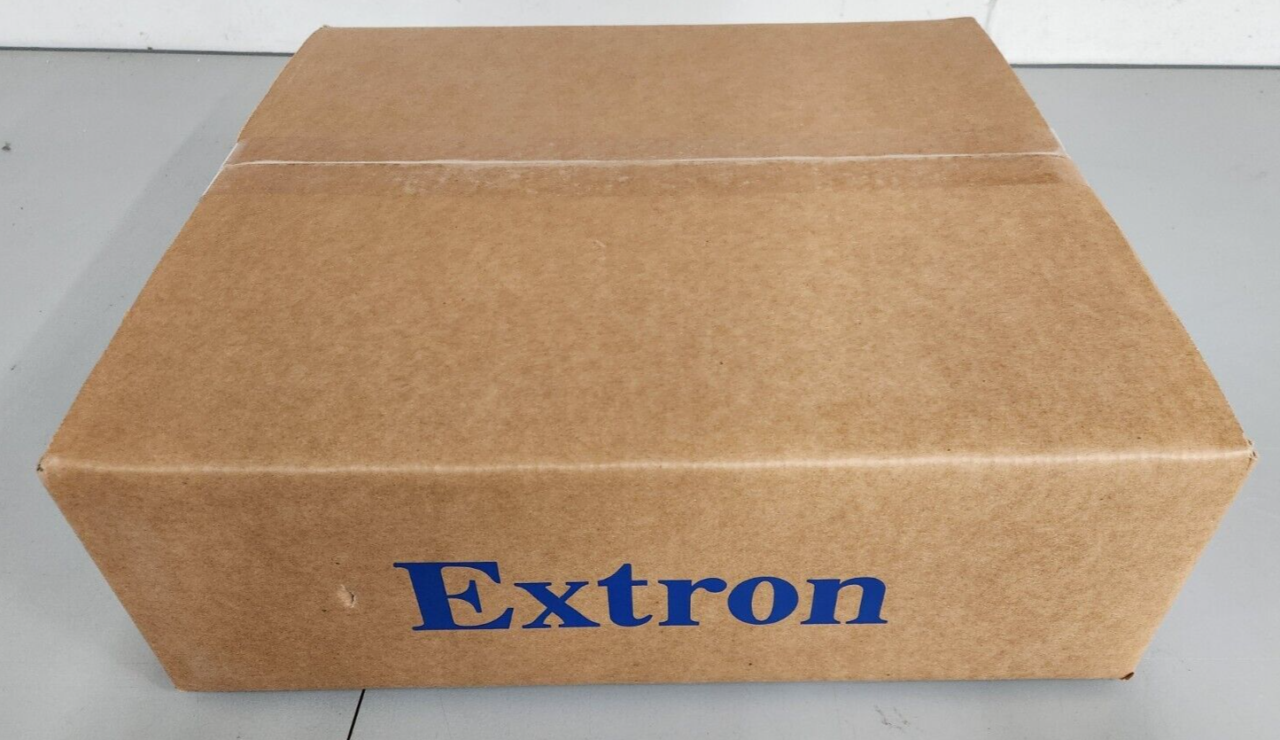 Extron 60-1488-01 MediaPort 200 HDMI and Audio to USB Scaling Bridge NEW