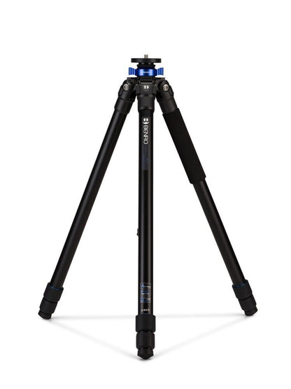 Benro Mach3 TMA37AL Mach 3 Series 3-Section Lightweight Aluminum Tripod System