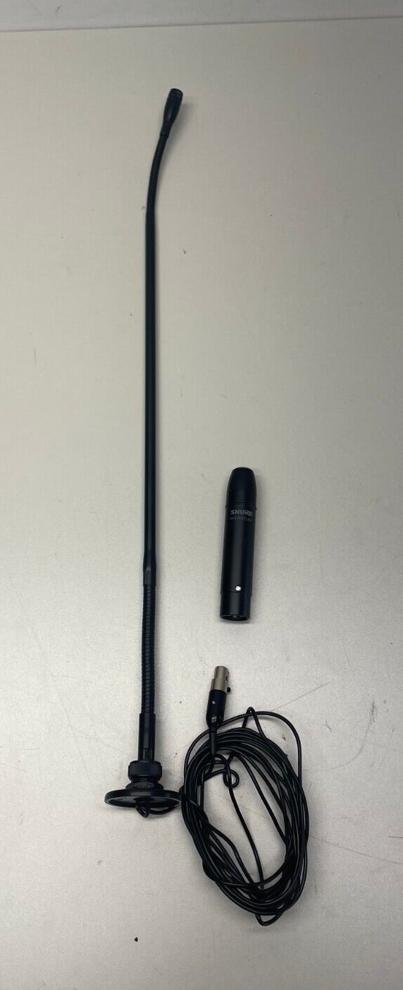 Shure MX418SEC Microflex 18