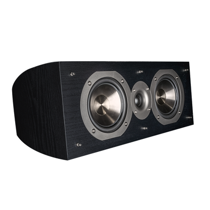 Phase Technology PhaseTech Velocity V5520 LCR 2-Way Center Channel Audio Speaker