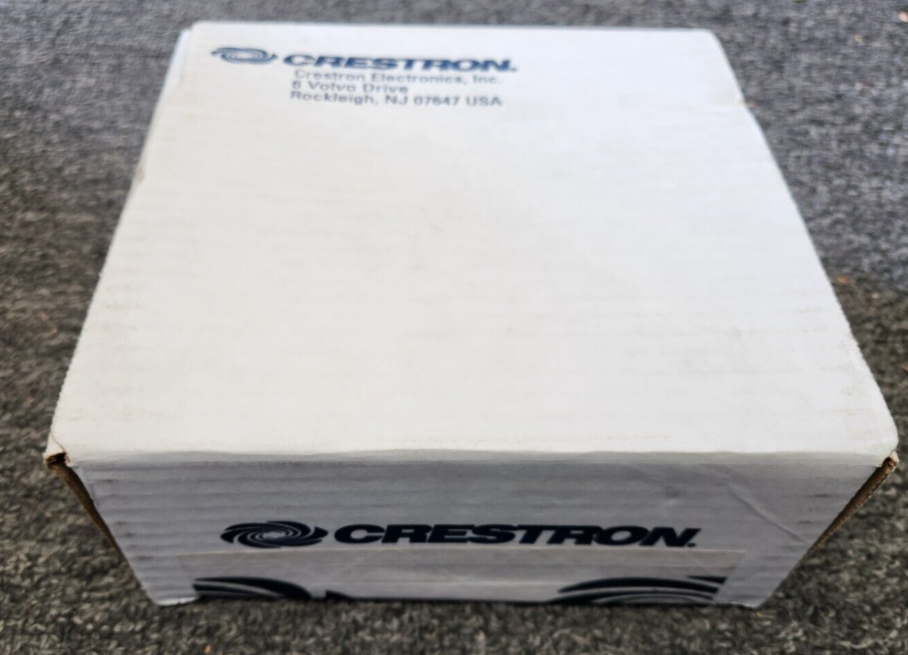 Crestron CEN-IO-RY-104  Wired Ethernet Module with 4 Relay Ports 6507960 New