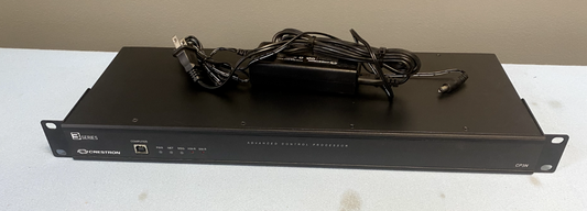 Crestron CP3N 3-Series Control System w/ Power Supply 6505417