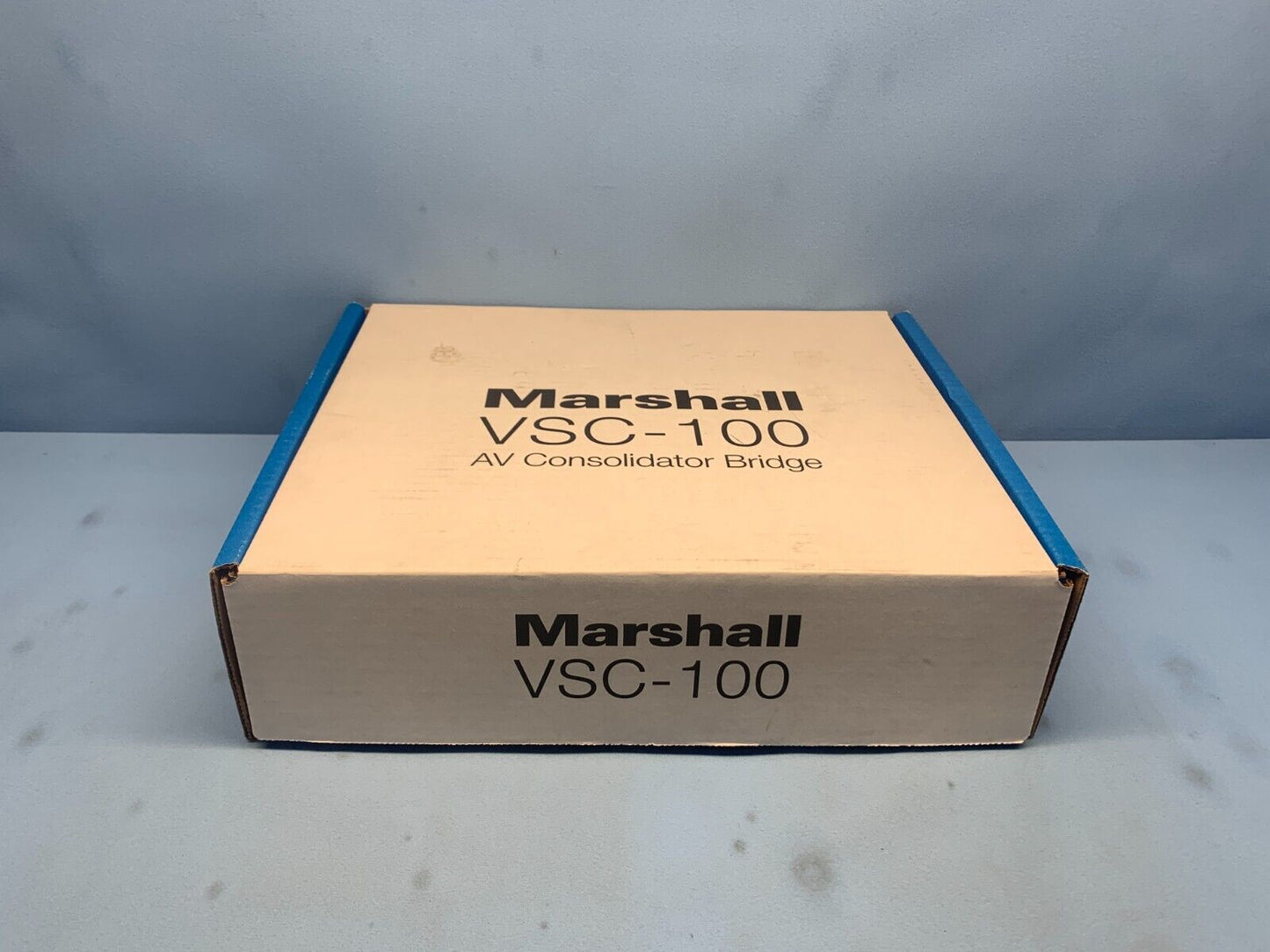 Marshall VSC-100 AV Consolidator Bridge with Dual HDMI and USB Pass-Through