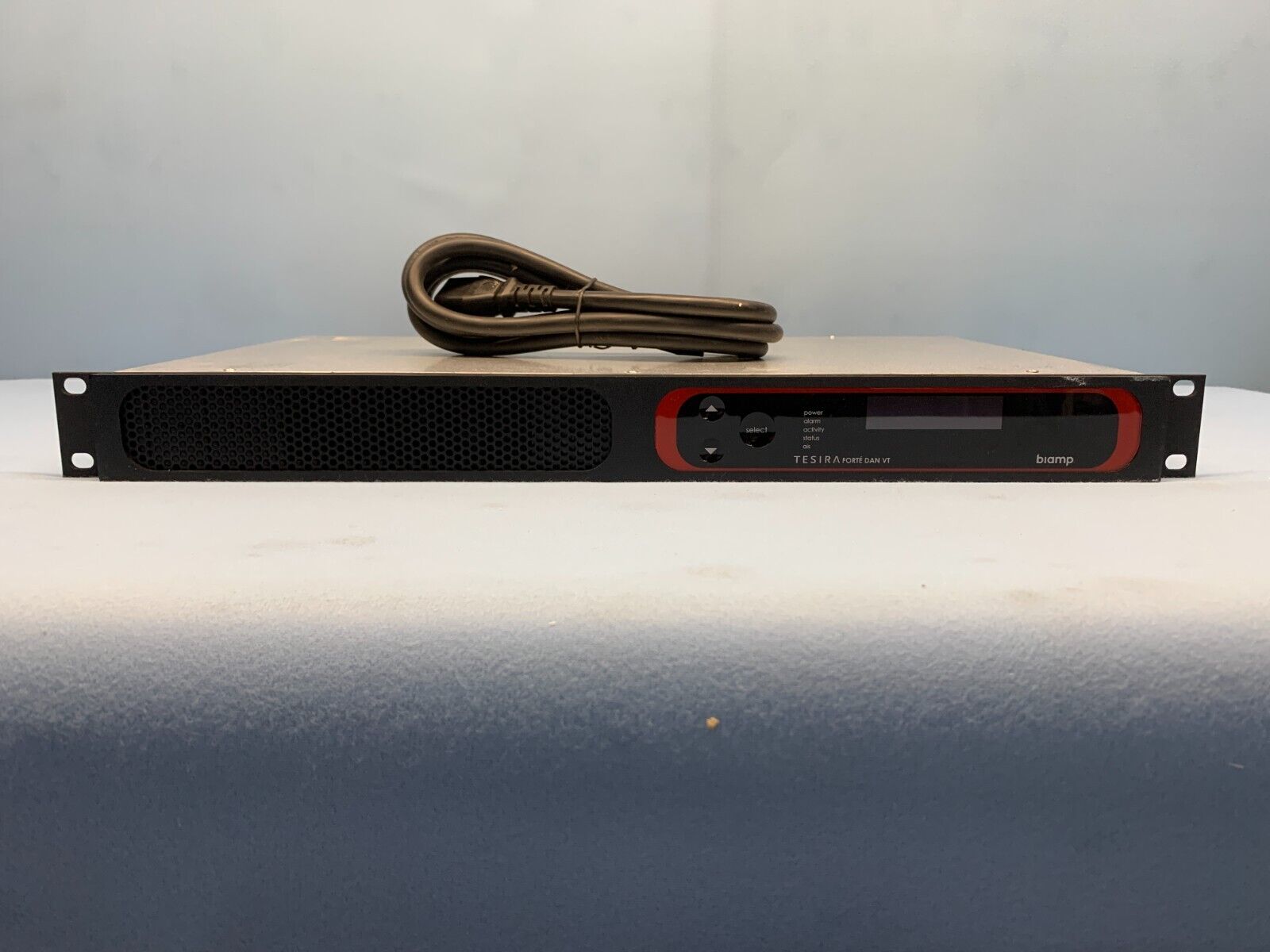Biamp Tesira Forte Dan VT / Audio Processor DSP With Dante – LPAV