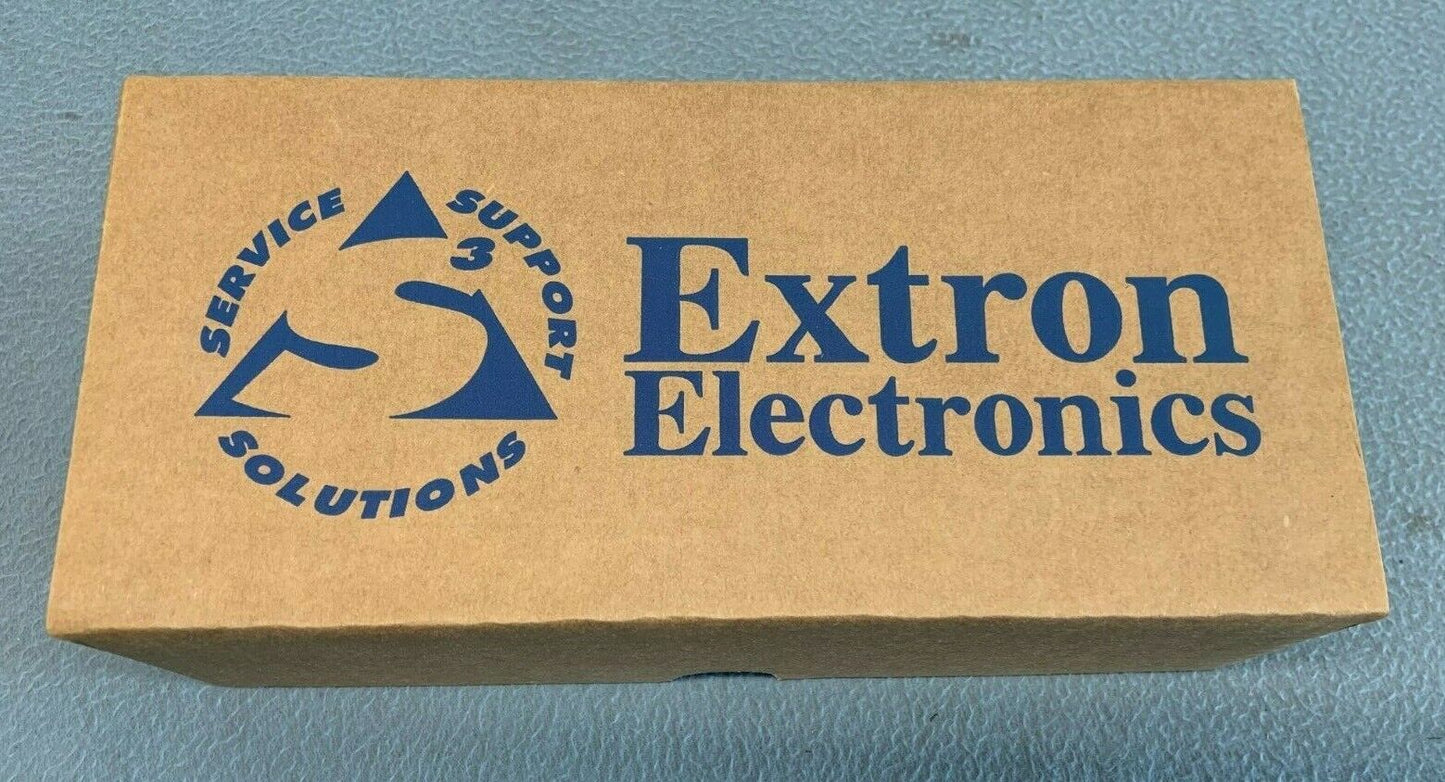 Extron 60-1335-02 / USB PowerPlate 200 MAAP / Black USB Charger