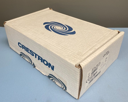 Crestron TSW-1060-W-S 10.1 in. Touch Screen, White 6507652 Open Box