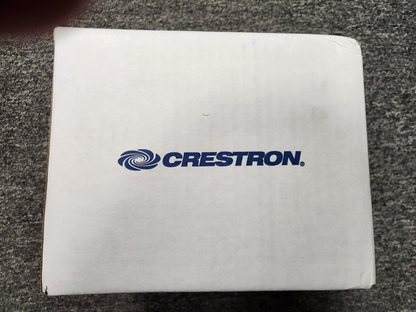 Crestron TT-101-B-T  Crestron Cable Caddy w/Cables & 120V Outlet, Black 6506817
