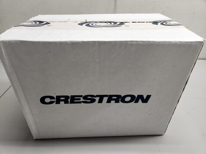 Crestron TS-1070-B-S-T-V Tabletop Touch Screen, Black 6511748  Open Box