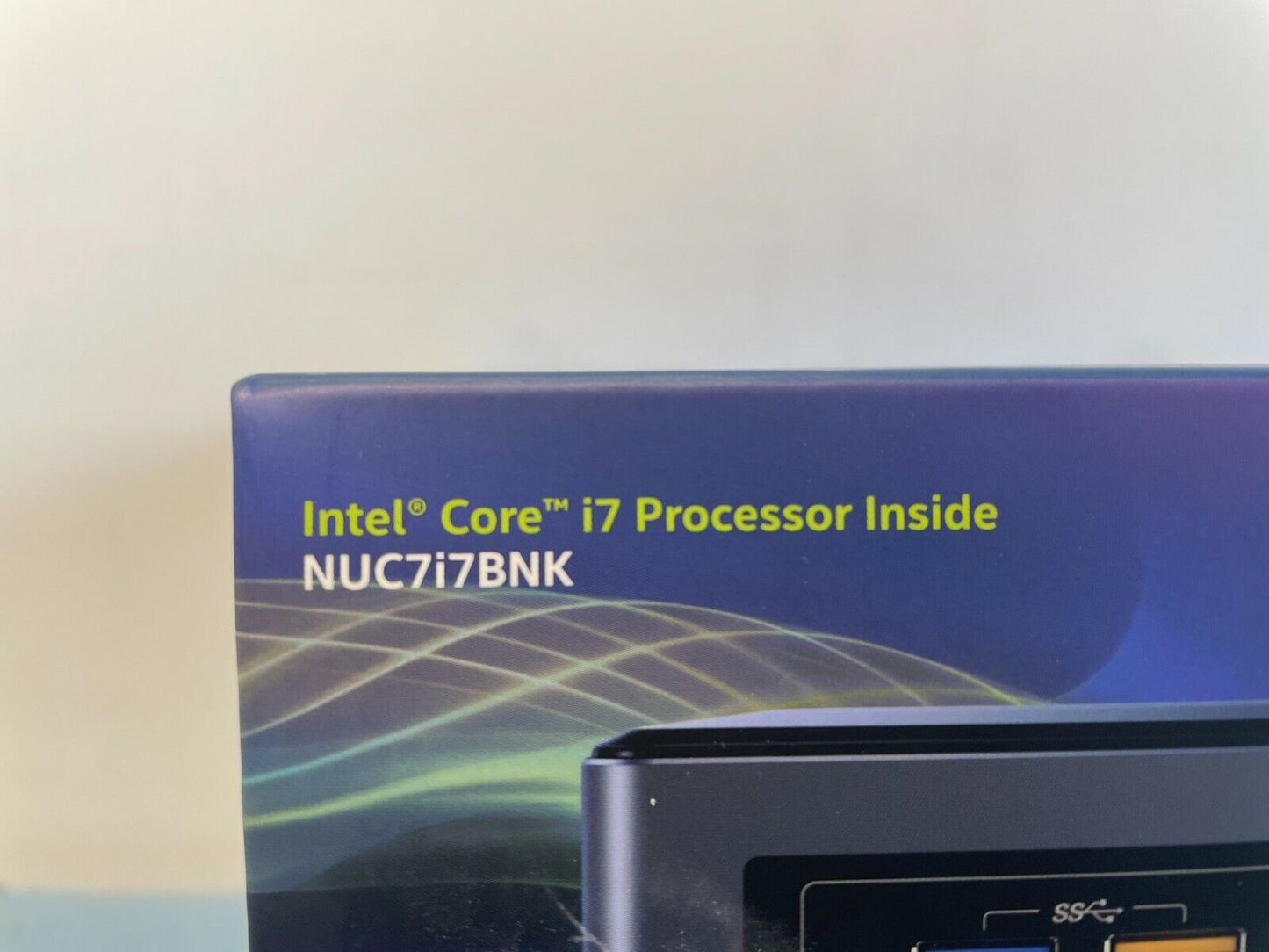 Intel NUC 7 Windows 10 Mini PC | 16GB DDR4 | i7 | 512GB SSD | NUC7i7BNK