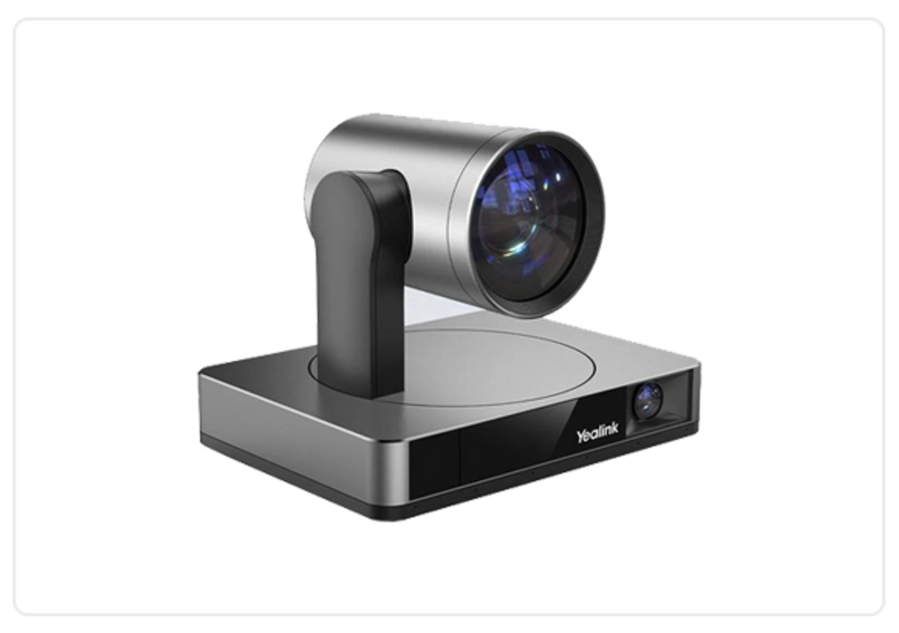 Yealink UVC86 Dual-Eye 4K Intelligent Tracking Video Conferencing Camera