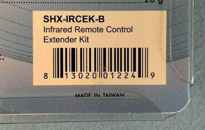 Shaxon SHX-IRCEK-B / Infrared Remote Control Extender Kit