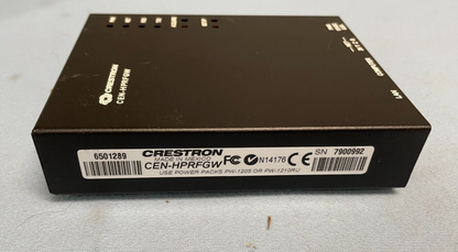 Crestron CEN-HPRFGW Extended Range RF Wireless Gateway