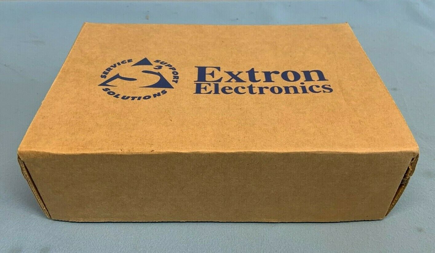 Extron USB Extender D Rx Receiver | Decorator-Style Version | White | 60-1252-73