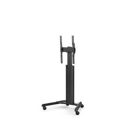 Chief MPAUBSP Height Adjustable Fusion Portrait/Stretch Monitor Display Cart