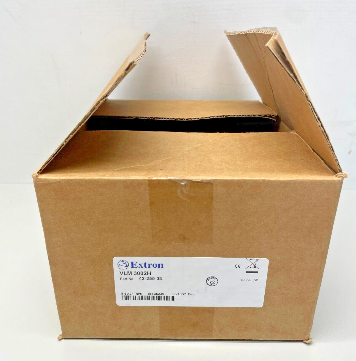 Extron 42-255-03 VLM 3002H VoiceLift Pro High Performance Wireless Mic ...